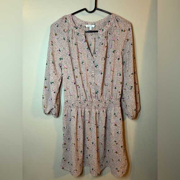 dELiA*s Dresses & Skirts - Vintage 90s Delia*s M whimsy fairycore ethereal floral soft girl dress Flowy